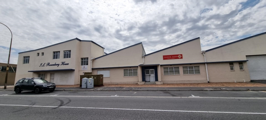 To Let commercial Property for Rent in Parow East Western Cape